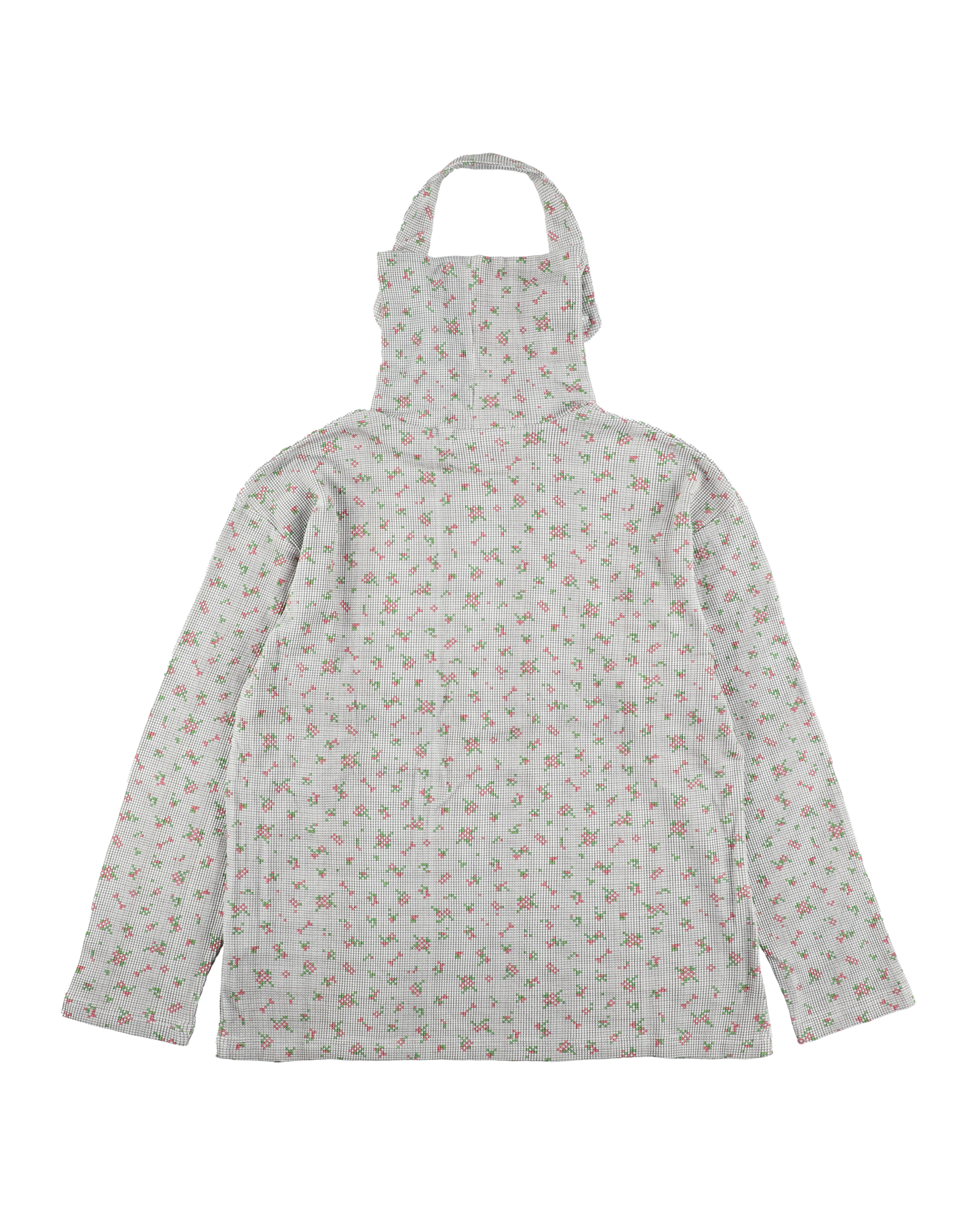 GRID L/S WAFFLE HEAD STRAP THERMAL