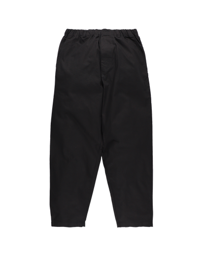RIPSTOP HAMBLETON PANTS BLACK