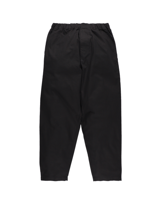 RIPSTOP HAMBLETON PANTS BLACK
