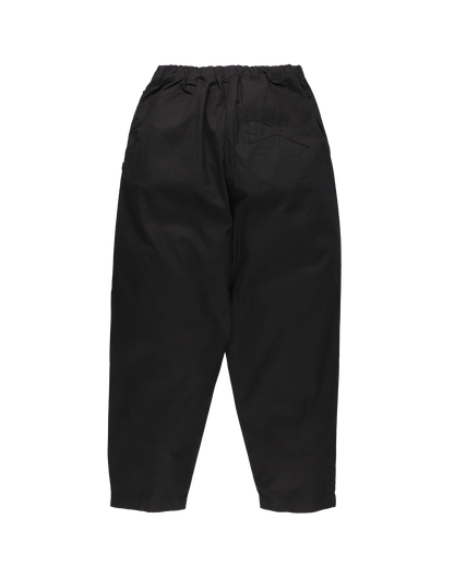 RIPSTOP HAMBLETON PANTS BLACK