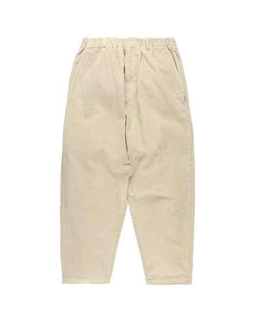 HAMBLETON PANTS CORD BEIGE