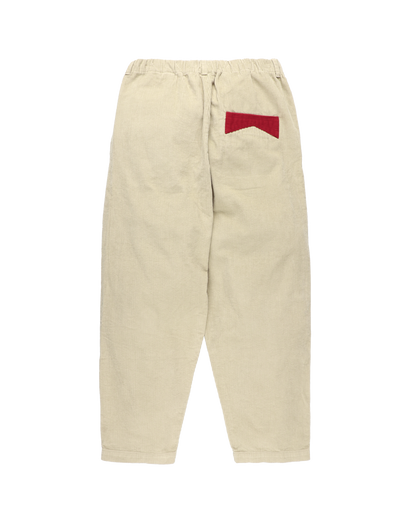 HAMBLETON PANTS CORD BEIGE