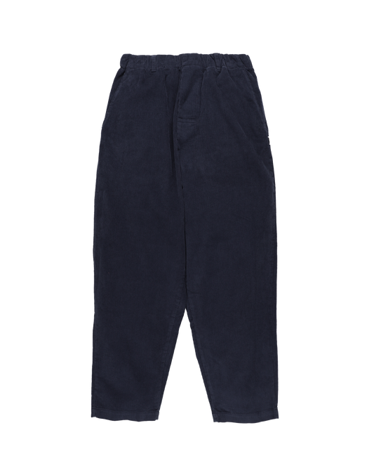 HAMBLETON PANTS CORD NAVY