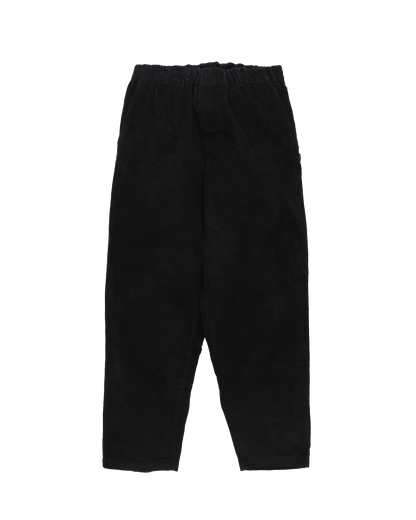 HAMBLETON PANTS CORD BLACK