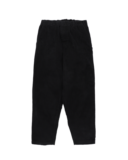 HAMBLETON PANTS CORD BLACK