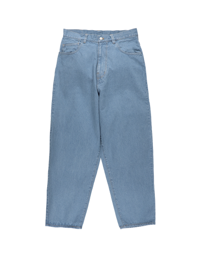6 POCKET JEANS SAX