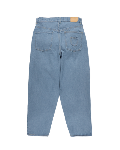 6 POCKET JEANS SAX