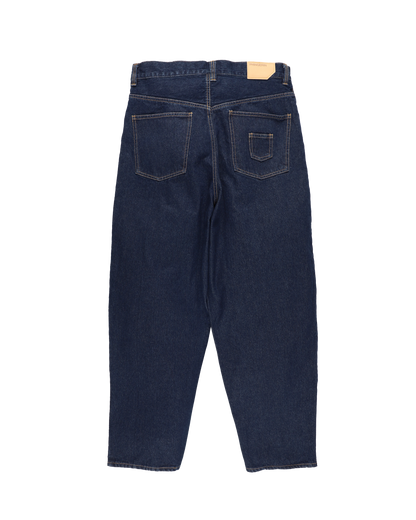 6 POCKET JEANS NAVY
