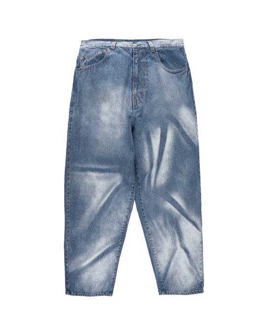 6 POCKET JEANS LAZER NAVY