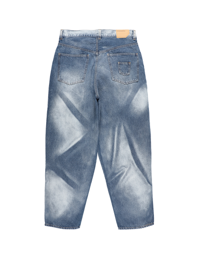 6 POCKET JEANS LAZER NAVY