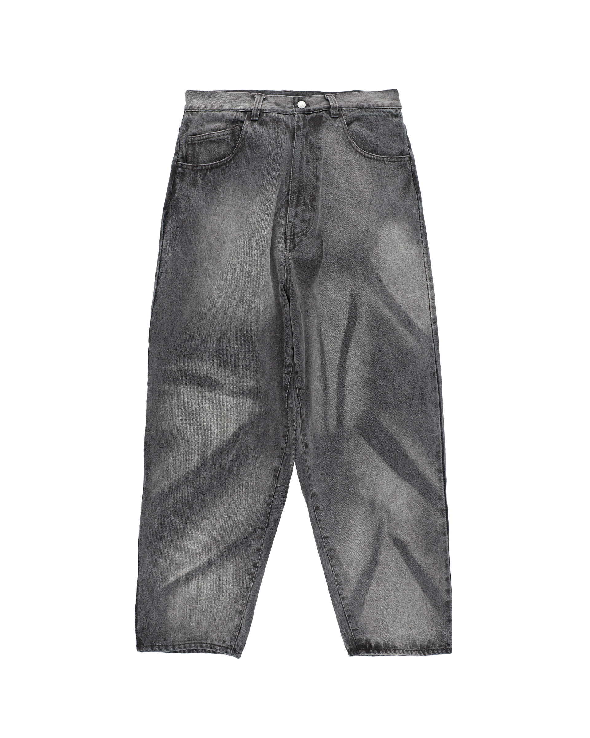 6 POCKET JEANS LAZER BLACK – PHINGERIN