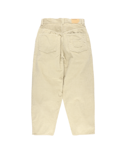 6 POCKET JEANS CORD BEIGE