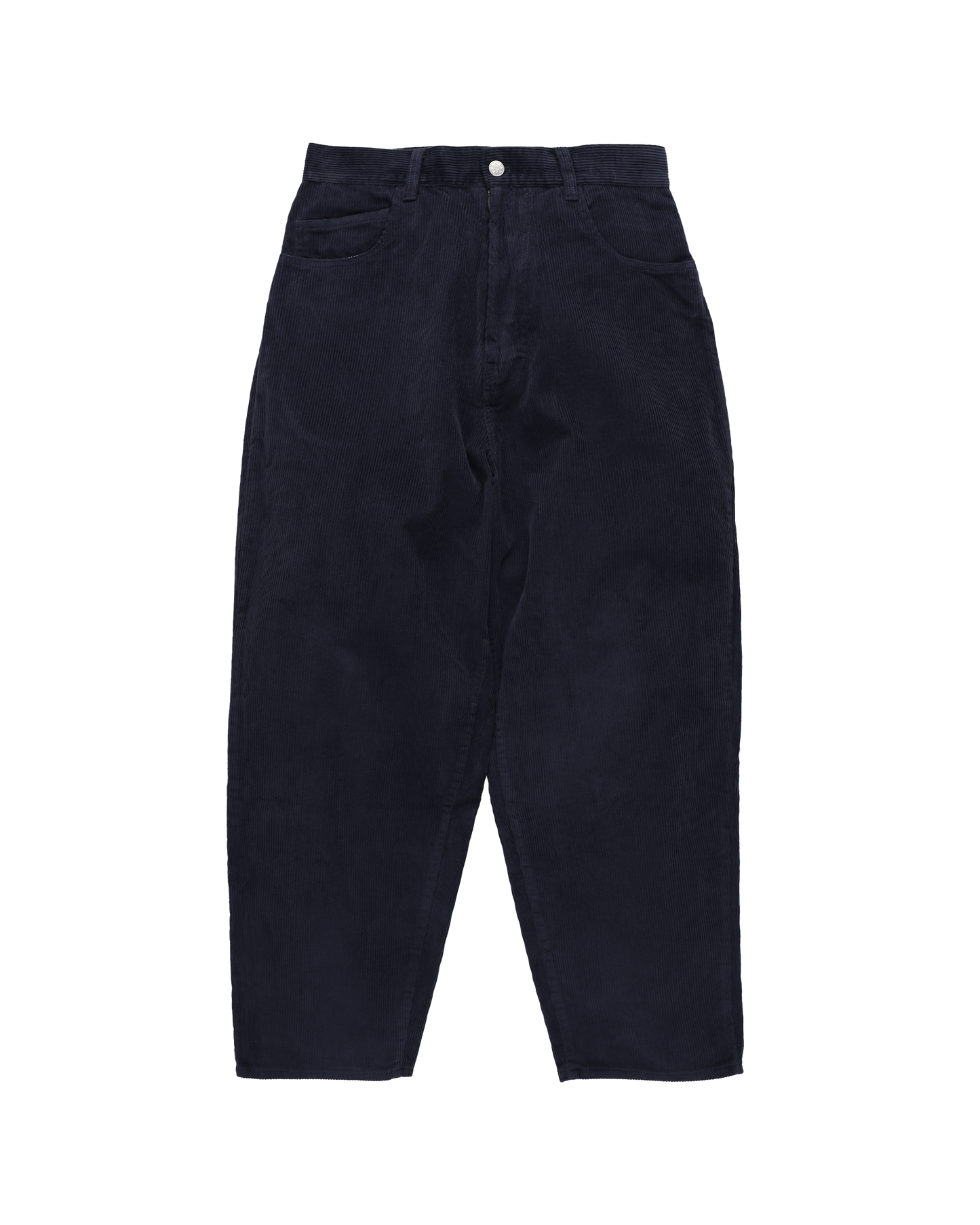6 POCKET JEANS CORD NAVY