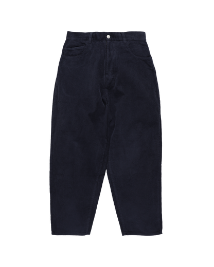6 POCKET JEANS CORD NAVY