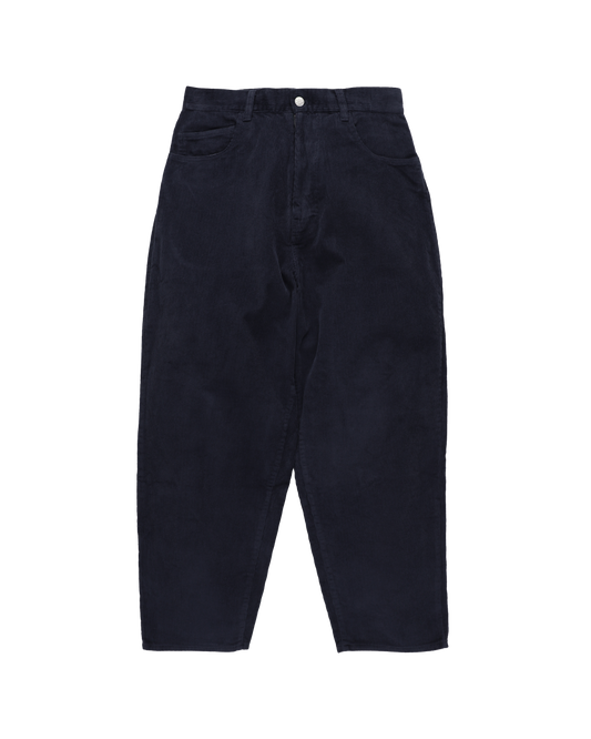 6 POCKET JEANS CORD NAVY