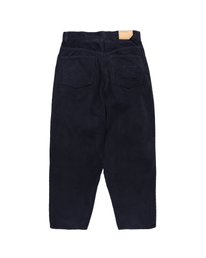 6 POCKET JEANS CORD NAVY