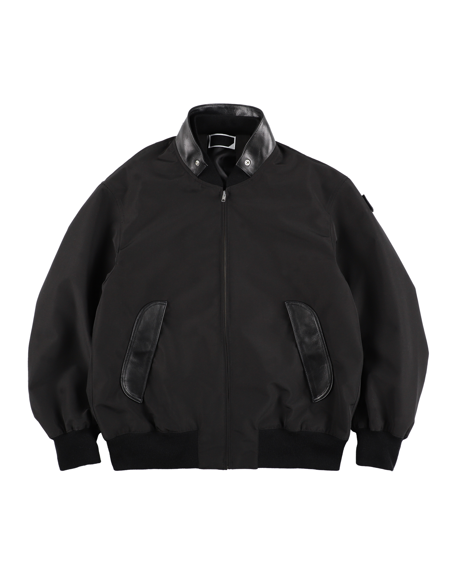 DETACHABLE HOOD JACKET BLACK [WEB EXCLUSIVE COLOR]