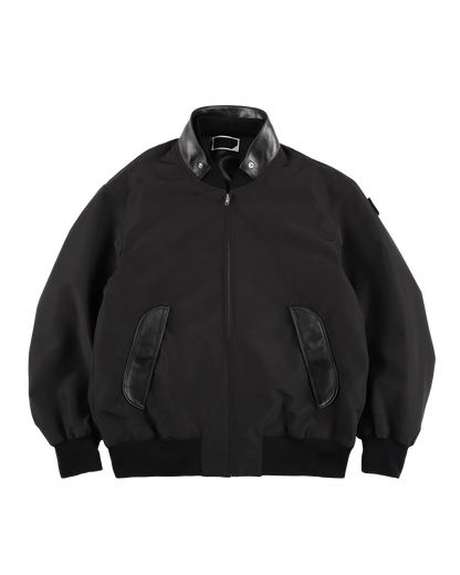 DETACHABLE HOOD JACKET BLACK [WEB EXCLUSIVE COLOR]