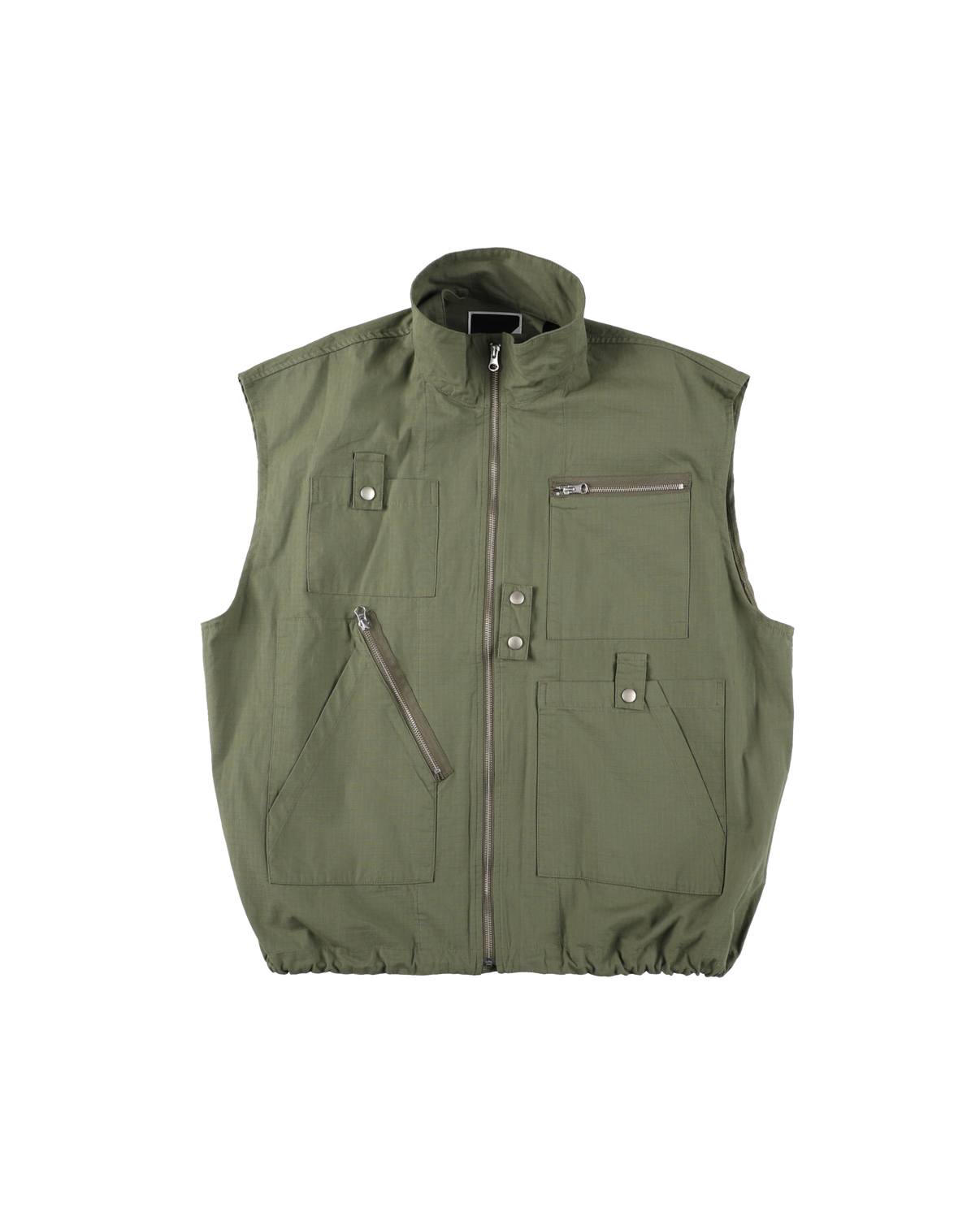 DOUBLE ZIP RIPSTOP JACKET OLIVE DRAB – PHINGERIN DOUBLE ZIP RIPSTOP JACKET OLIVE DRAB – PHINGERIN