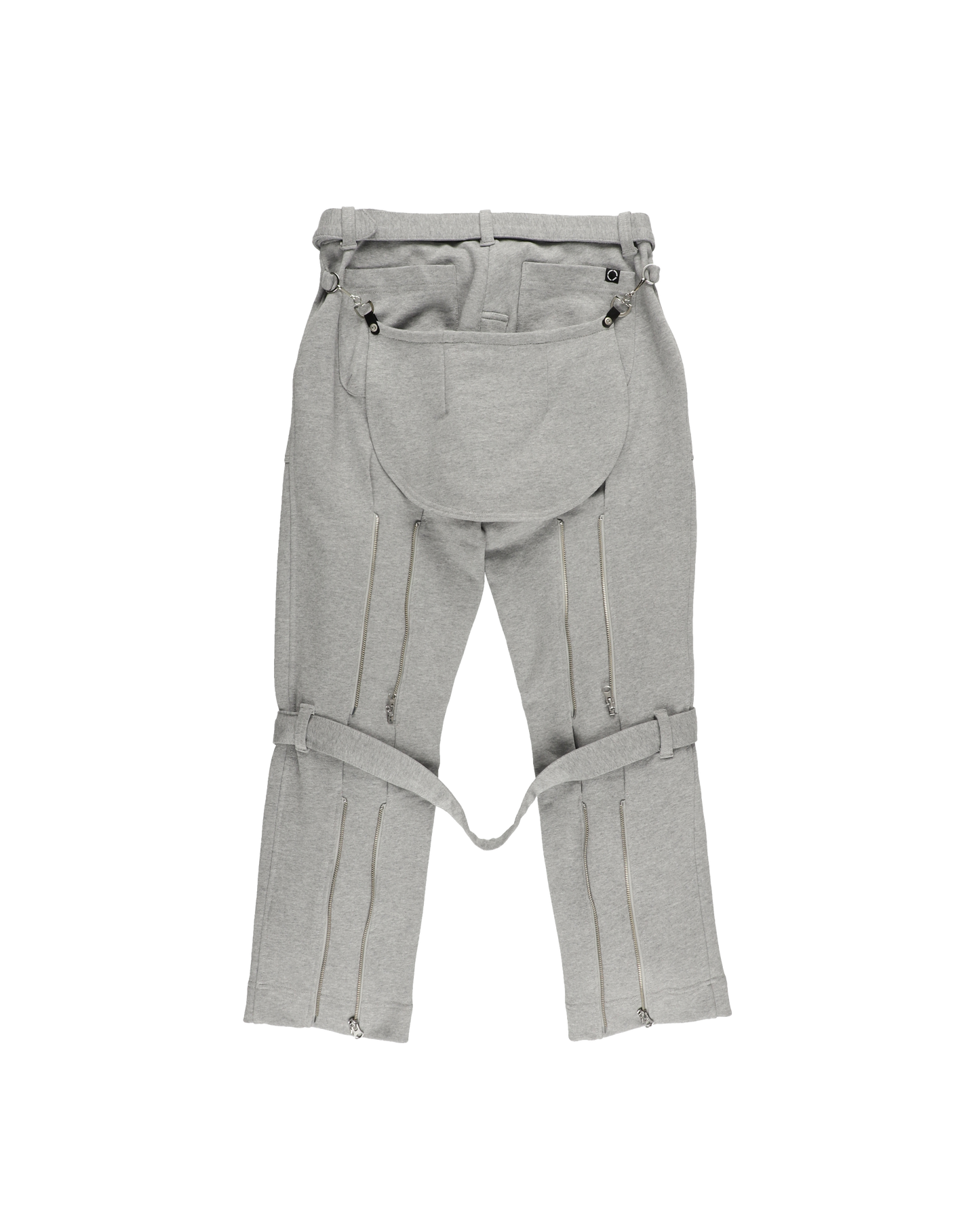 BONDAGE SWEATPANTS HEATHER GREY