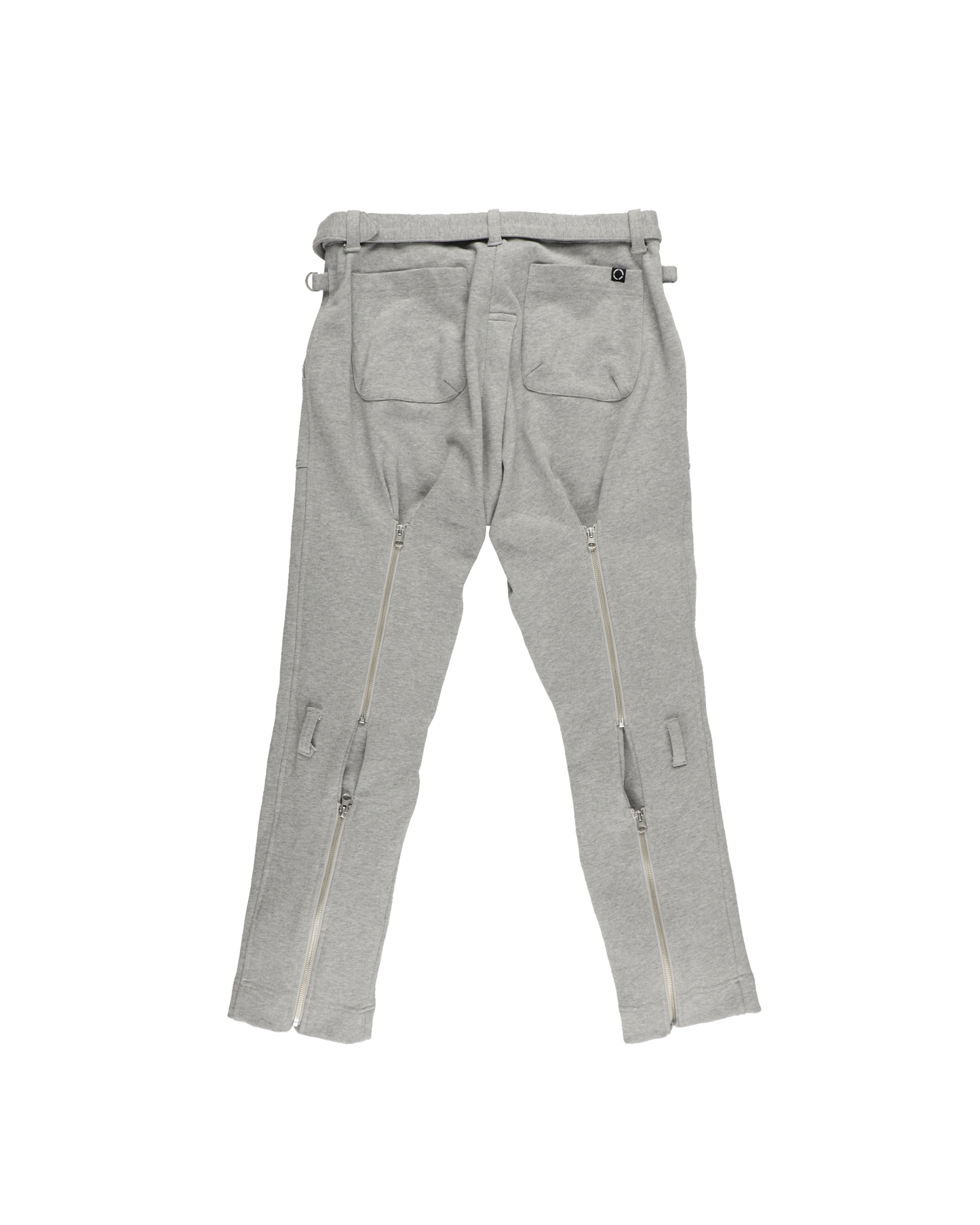BONDAGE SWEATPANTS HEATHER GREY