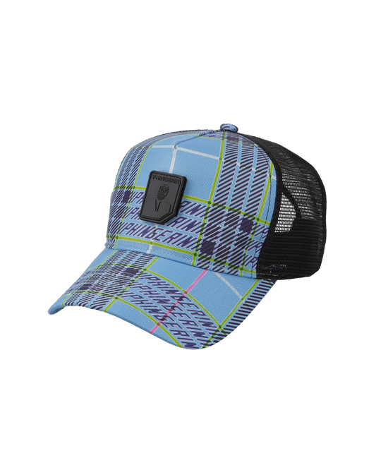 TRUCKER HAT ORIGINAL PLAID