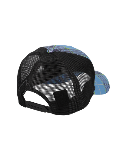 TRUCKER HAT ORIGINAL PLAID
