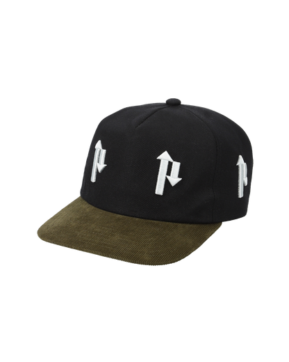 ARROW CORD HAT