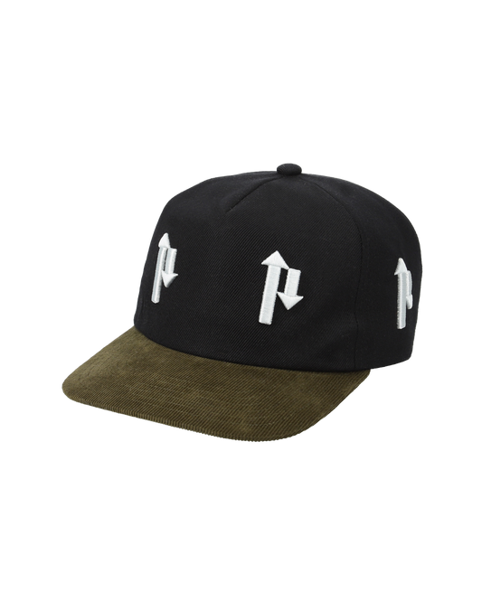 ARROW CORD HAT