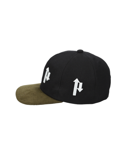 ARROW CORD HAT
