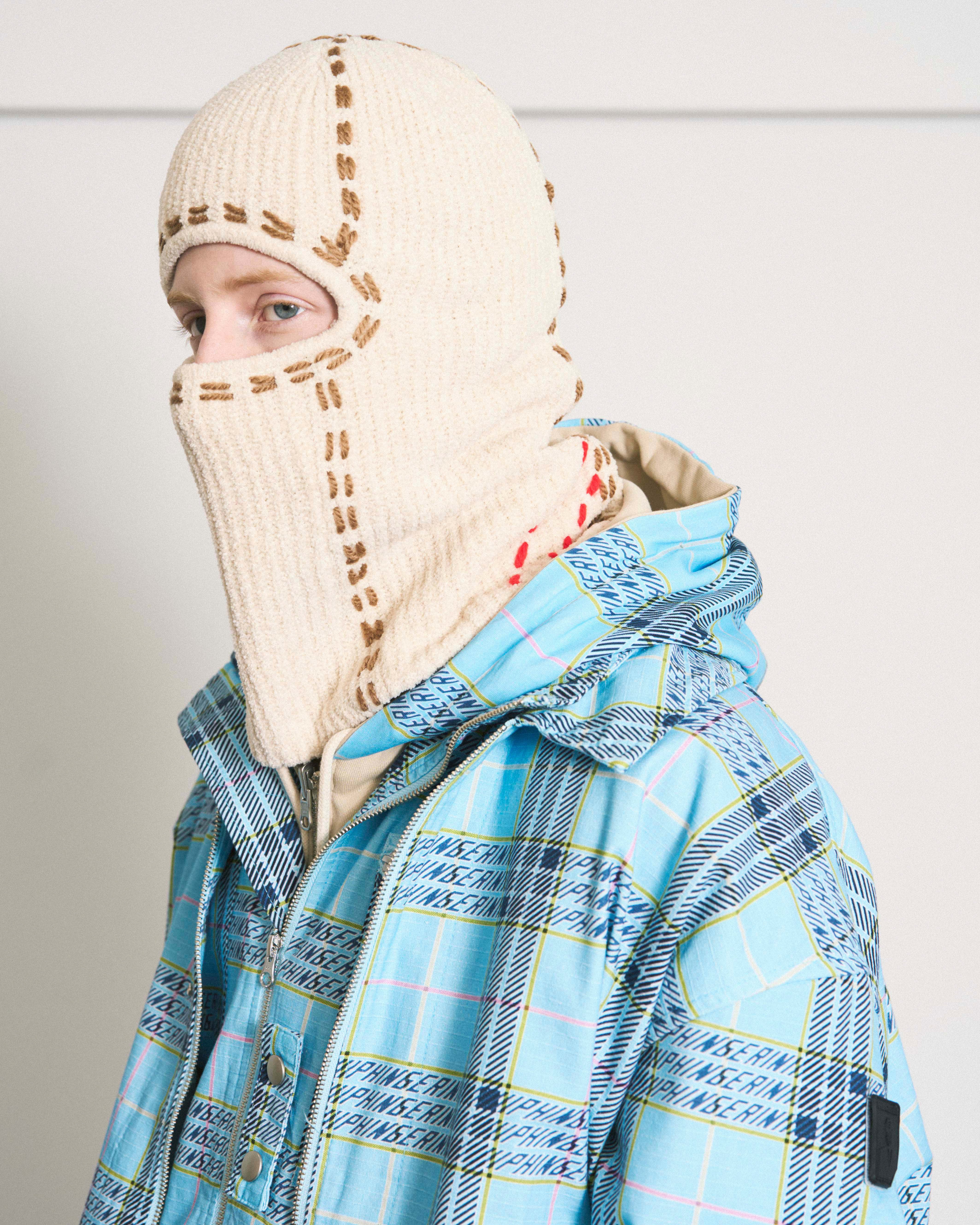 ぽ*ふ様 PG1 BALACLAVA NAVY phingerin PG1 BALACLAVA NAVY – PHINGERIN