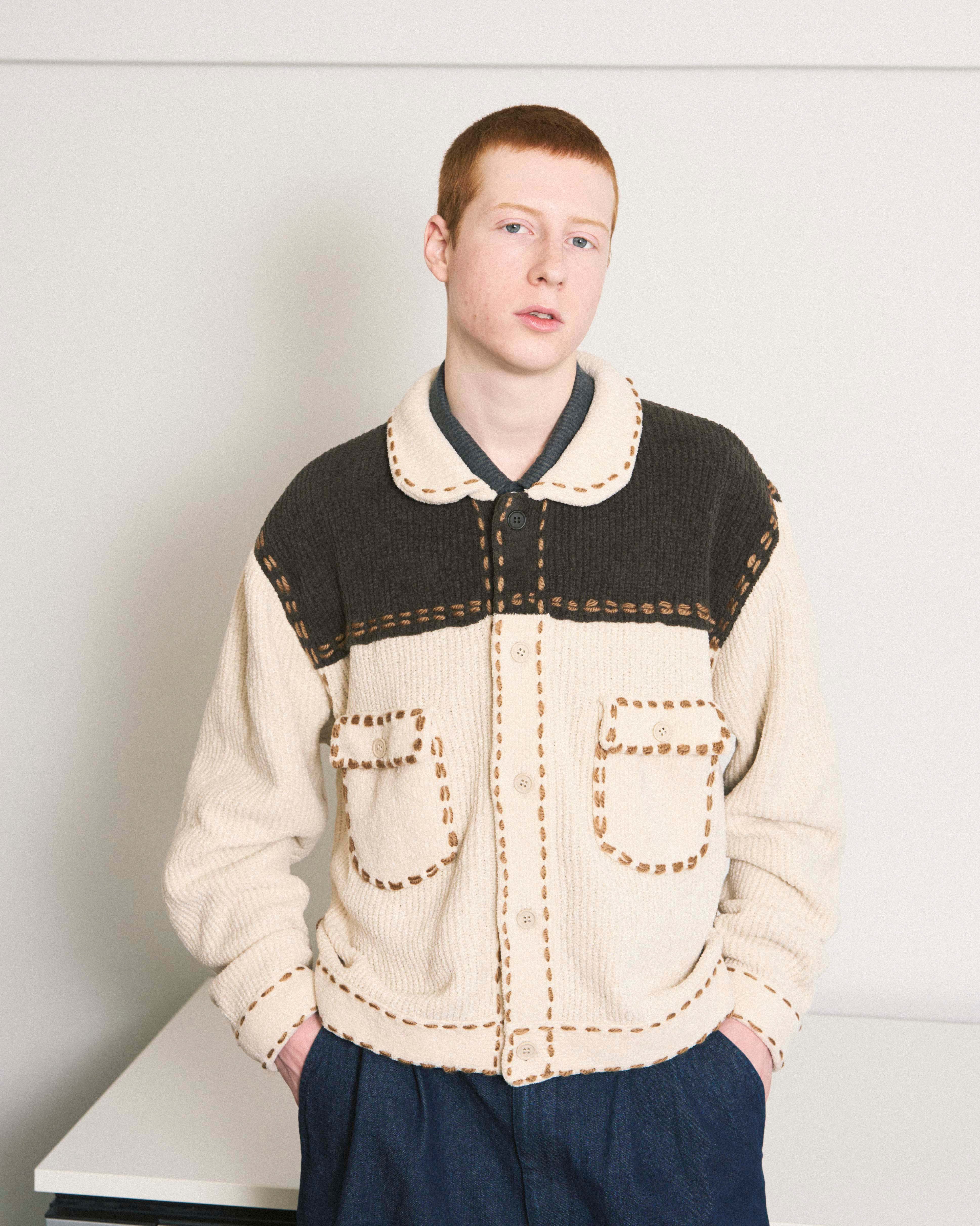 PHINGERIN PG1 KNIT マルチカラー Phingerin PG1 knit