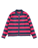 PINK × NAVY