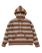 GRAY × BROWN