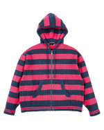 PINK × NAVY