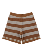 GRAY × BROWN