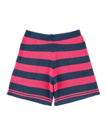 PINK × NAVY