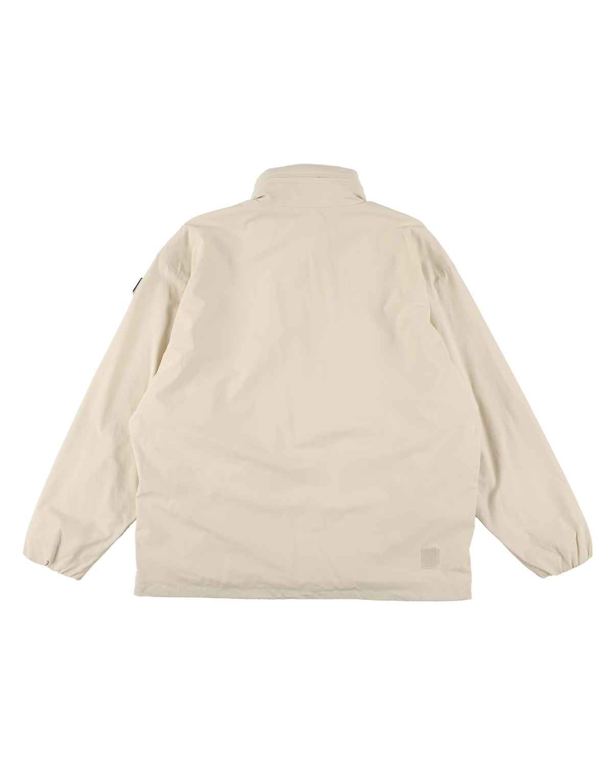 CUSHY FLEECE JACKET BEIGE
