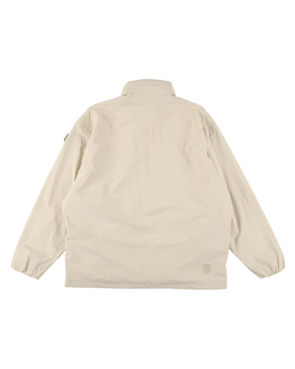 CUSHY FLEECE JACKET BEIGE
