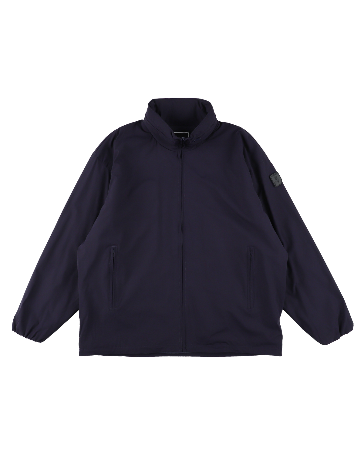 CUSHY FLEECE JACKET NAVY