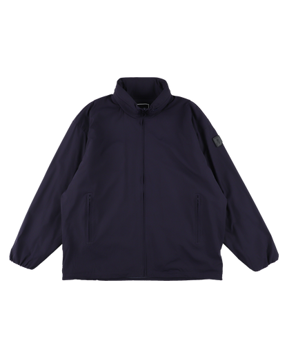 CUSHY FLEECE JACKET NAVY
