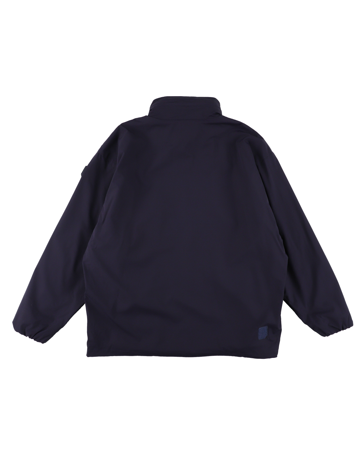 CUSHY FLEECE JACKET NAVY