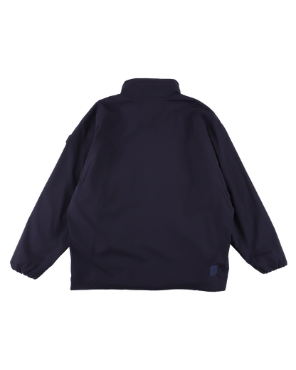 CUSHY FLEECE JACKET NAVY