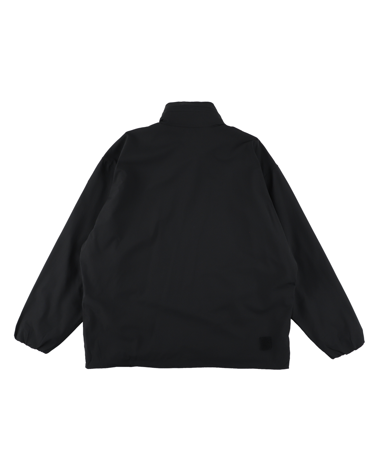 CUSHY FLEECE JACKET BLACK