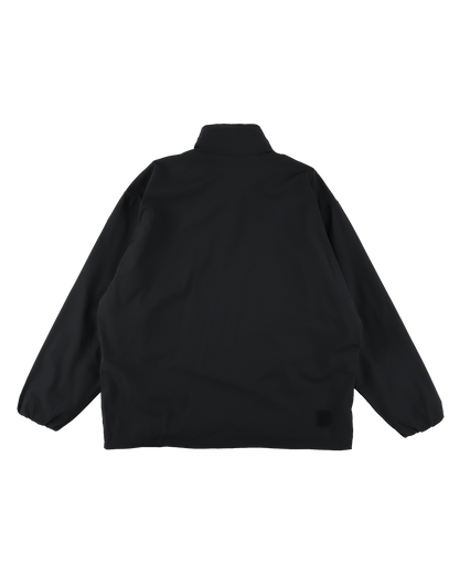 CUSHY FLEECE JACKET BLACK