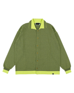 LIME YELLOW x BLACK