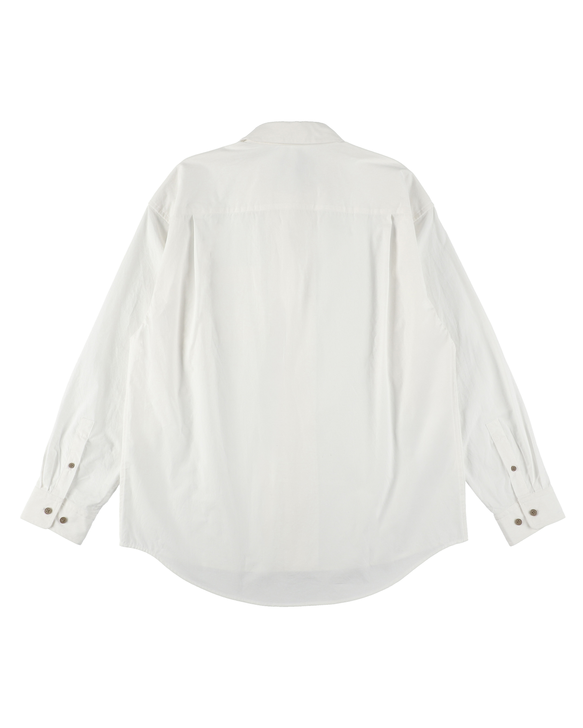 FLOATING HEART SHIRT WHITE