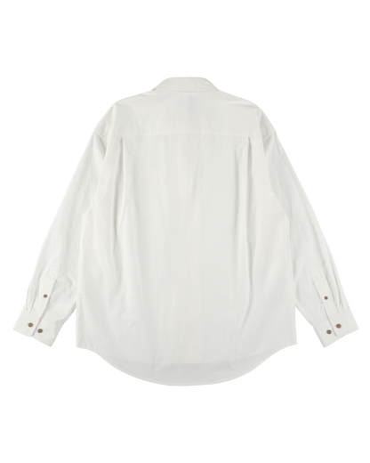 FLOATING HEART SHIRT WHITE