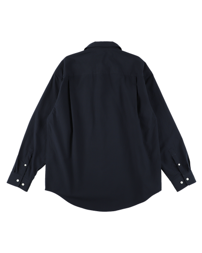 FLOATING HEART SHIRT DARK NAVY