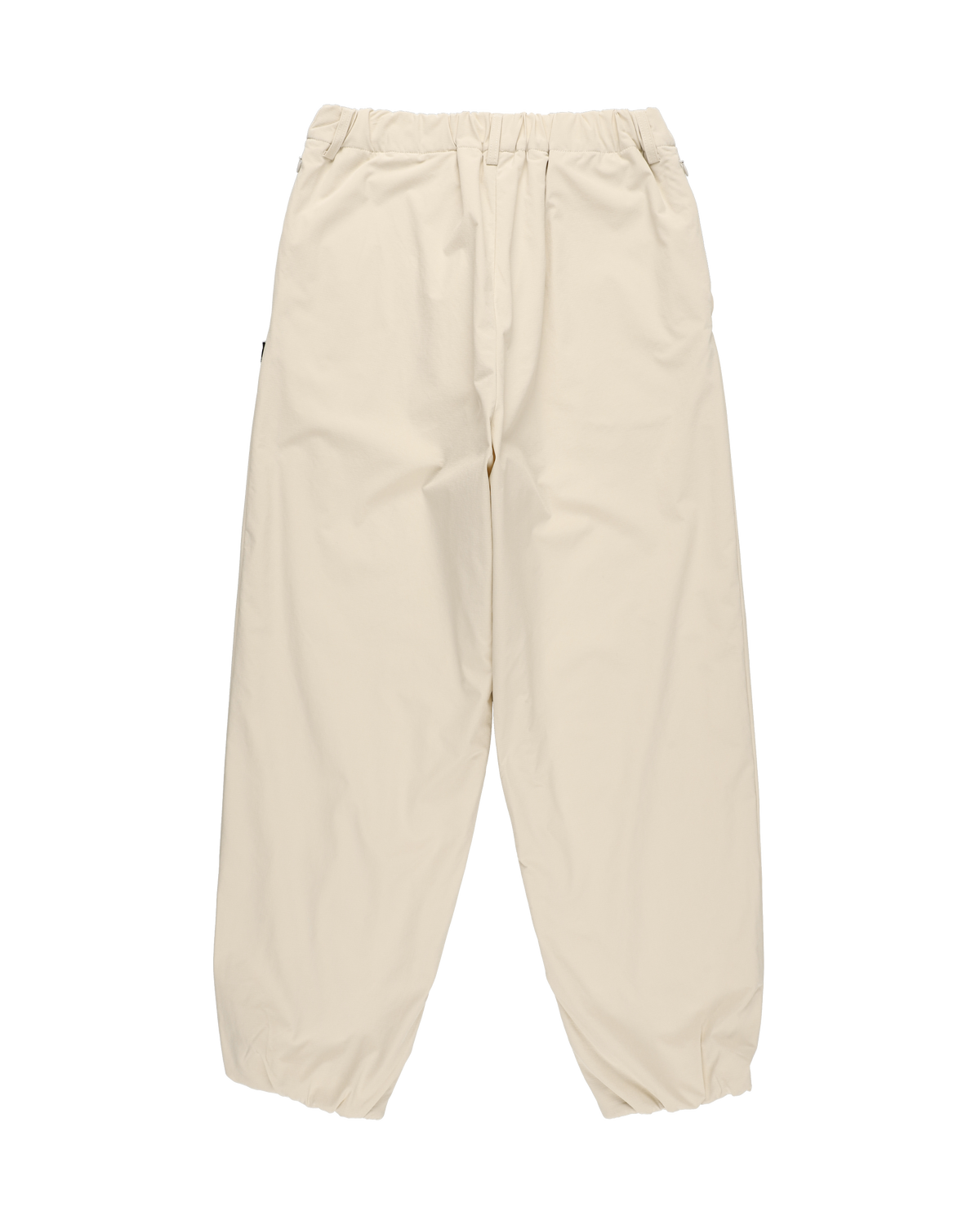 CUSHY FLEECE PANTS BEIGE